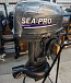 Лодочный мотор SEA-PRO T 30JS&E водомет в Севастополе
