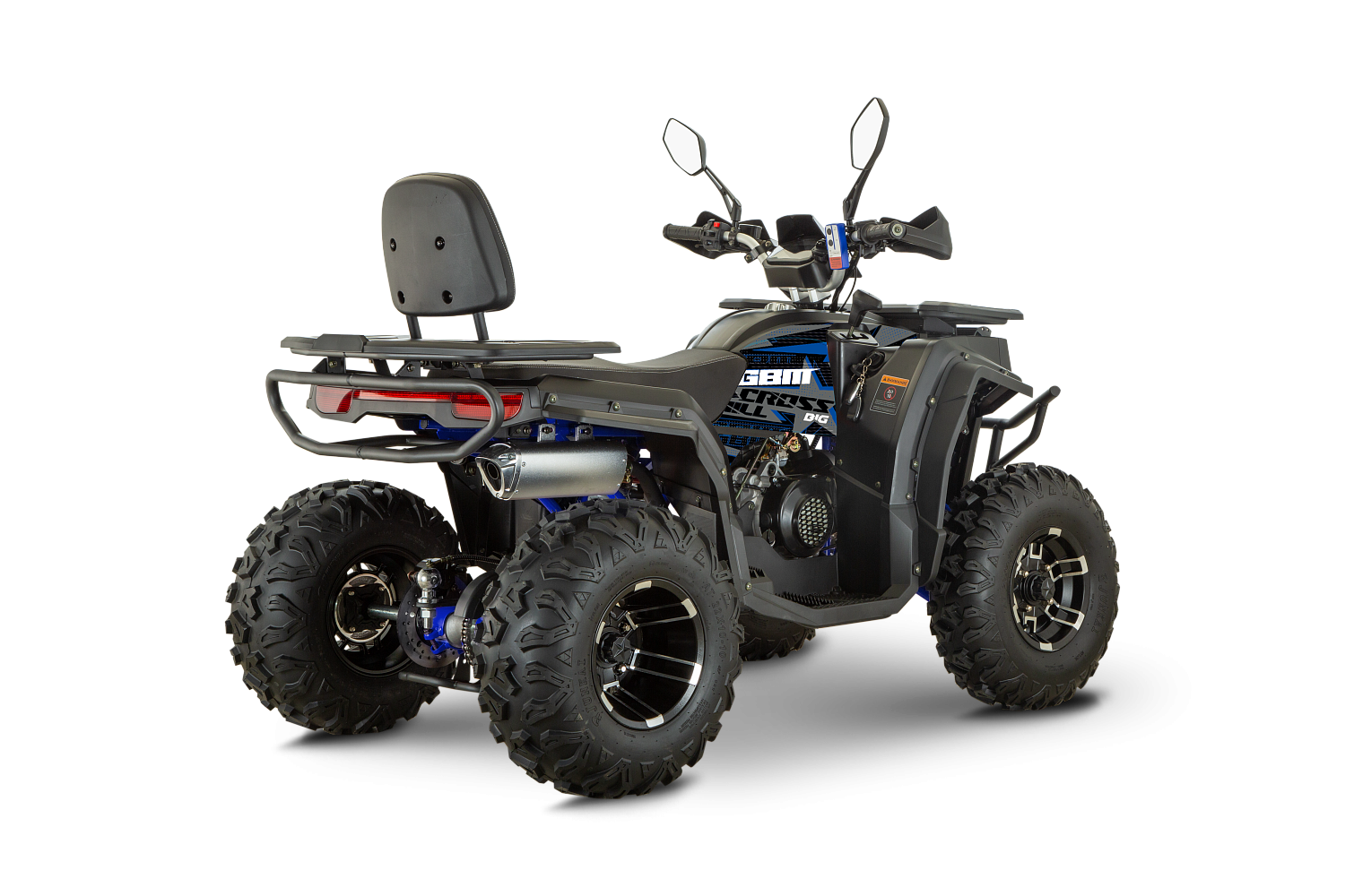 Квадроцикл GBM CROSS HILL 320 BIG PREMIUM в Севастополе