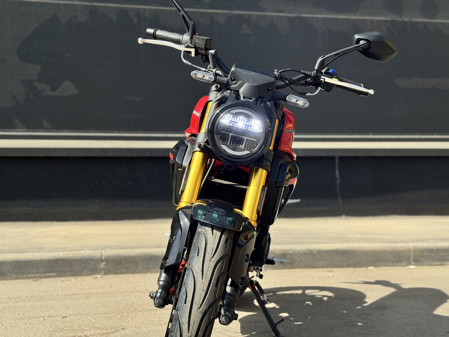 Мотоцикл PROMAX CB300 в Севастополе