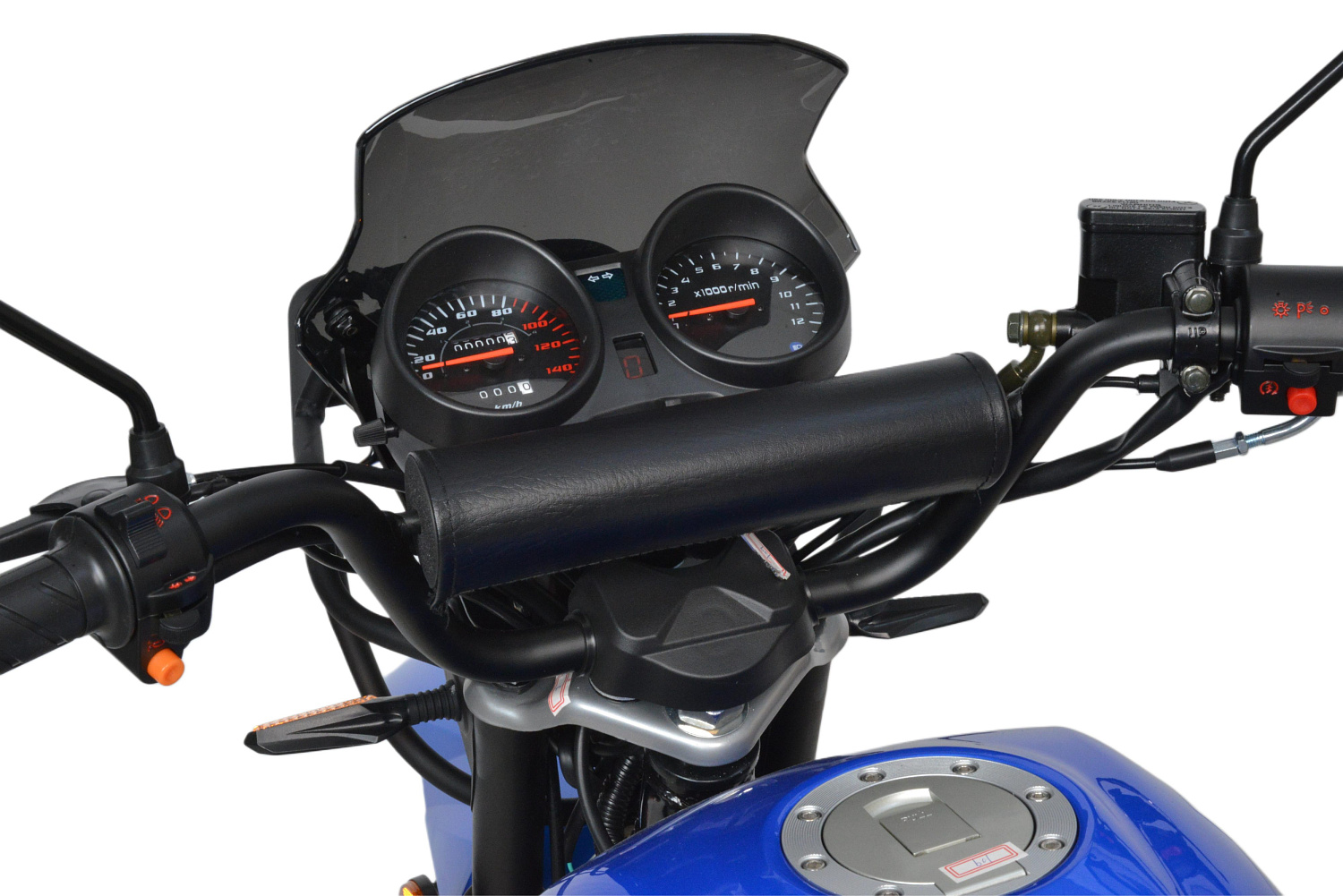 Мопед PROMAX ALPHA DIRT 150(49) в Севастополе