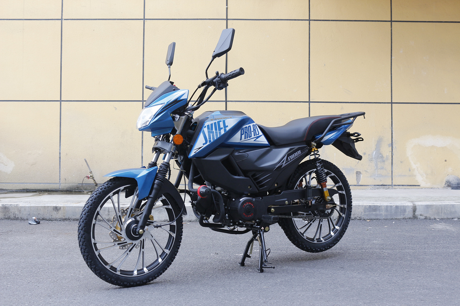 Мопед FAIDET SKIFF RS150 (49) в Севастополе