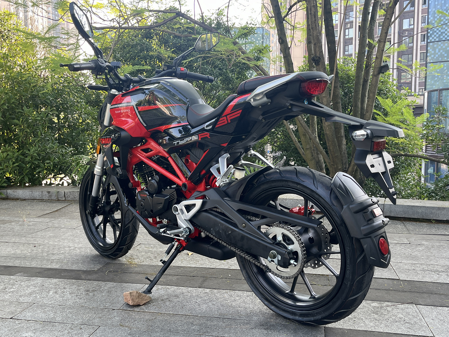 Мотоцикл PROMAX CB300 в Севастополе