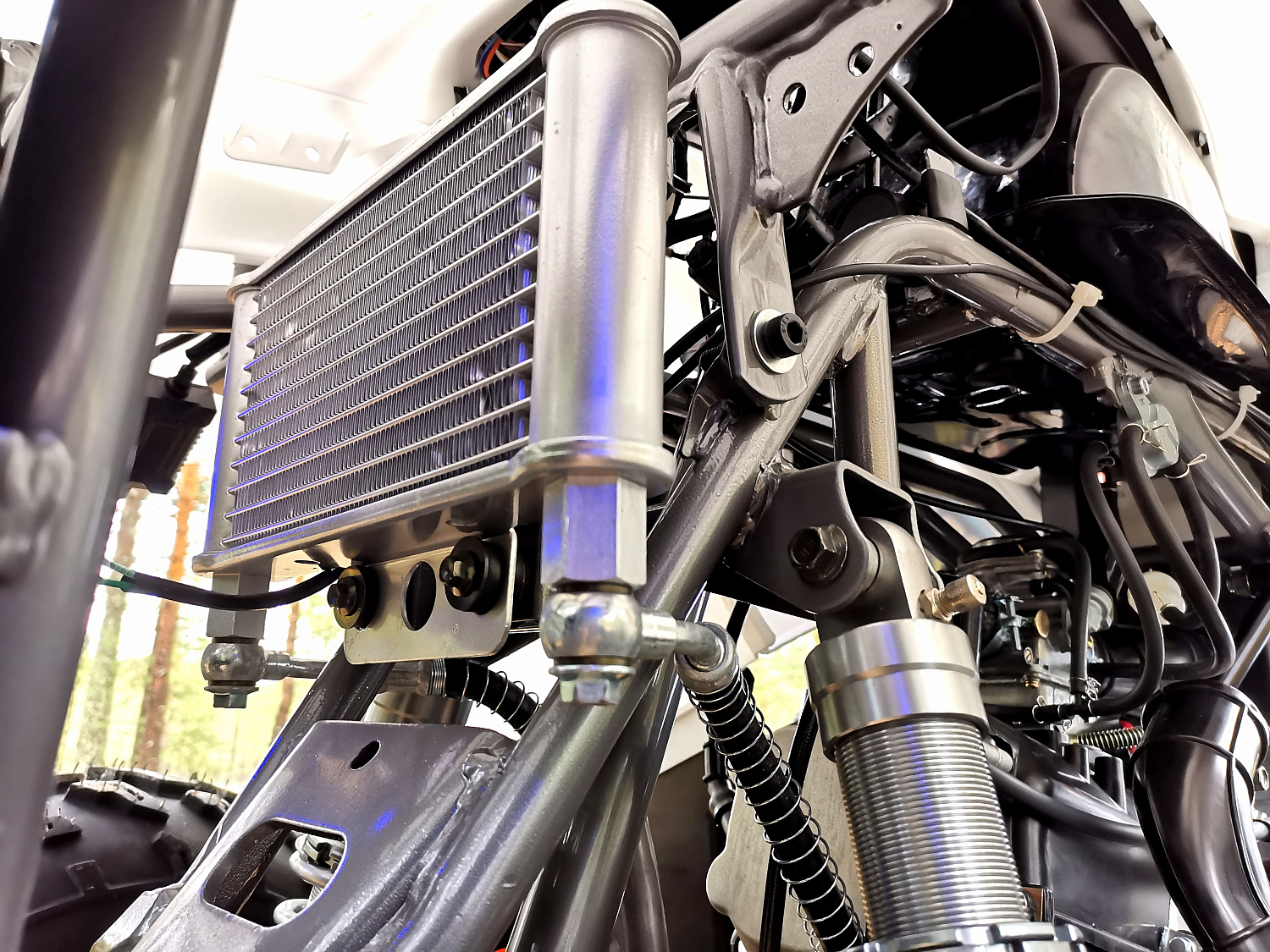 Квадроцикл PROMAX RENEGADE 280 (2025) в Севастополе