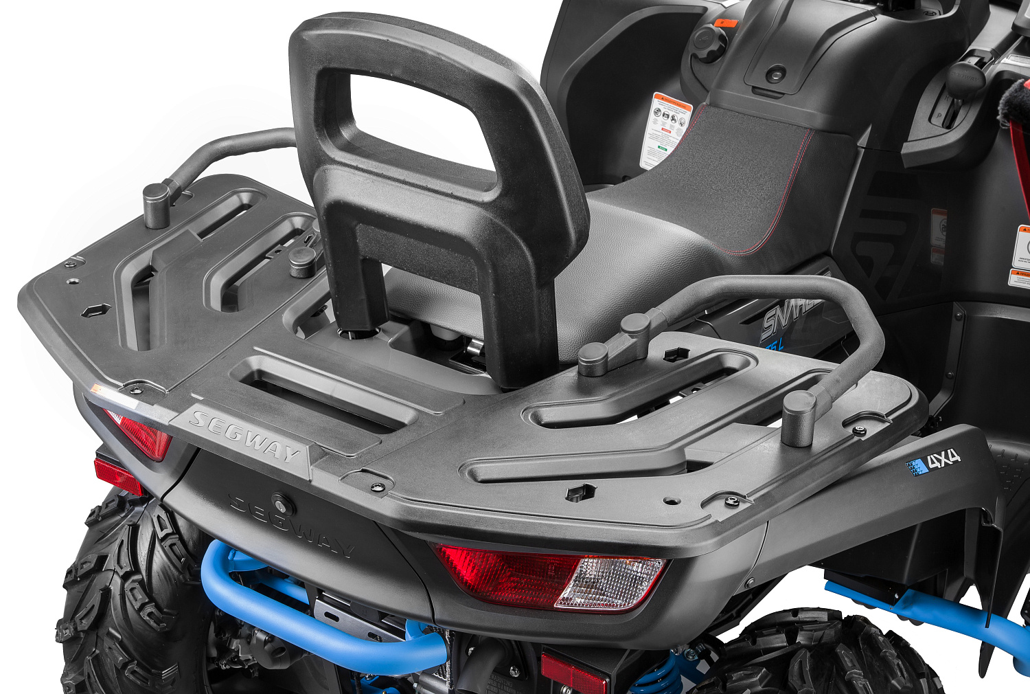  Квадроцикл Segway SNARLER AT6 LE в Севастополе