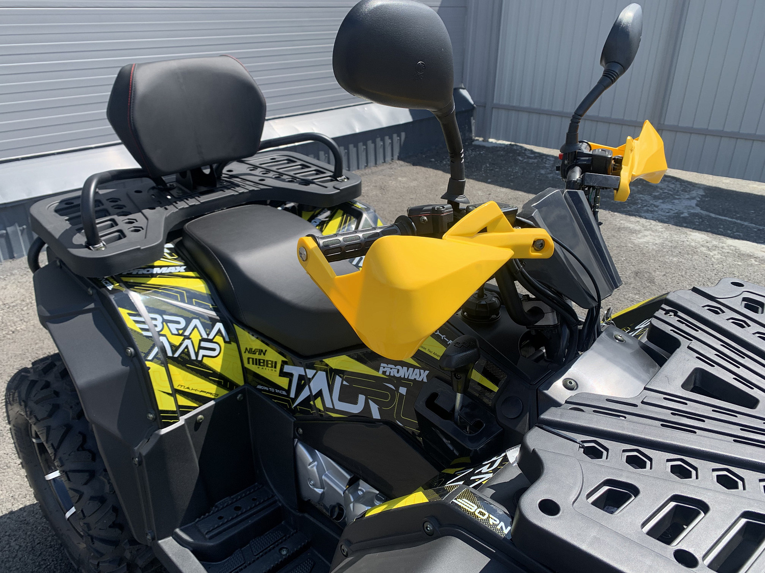 Квадроцикл PROMAX TAURUS 300 MAX-PRO в Севастополе