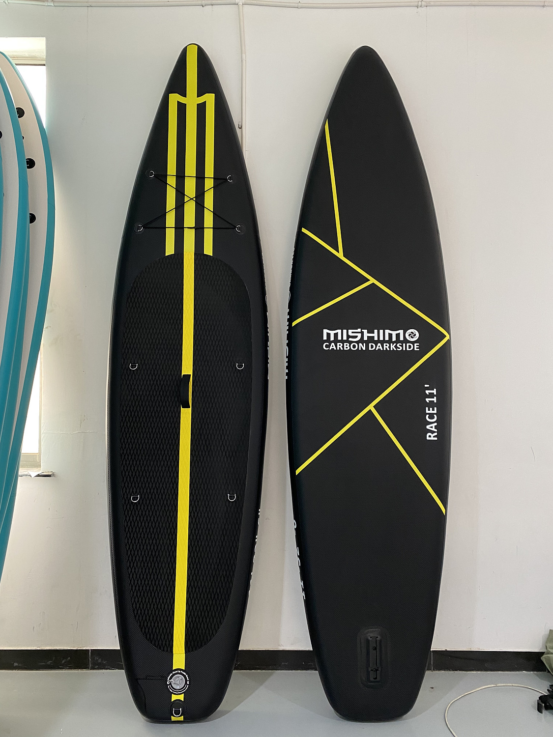 SUP (САП) ДОСКА MISHIMO CARBON DARKSIDE 10.6’ (325СМ) в Севастополе