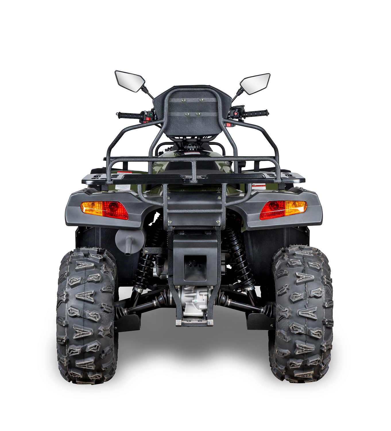 Квадроцикл IRBIS ATV 300 в Севастополе