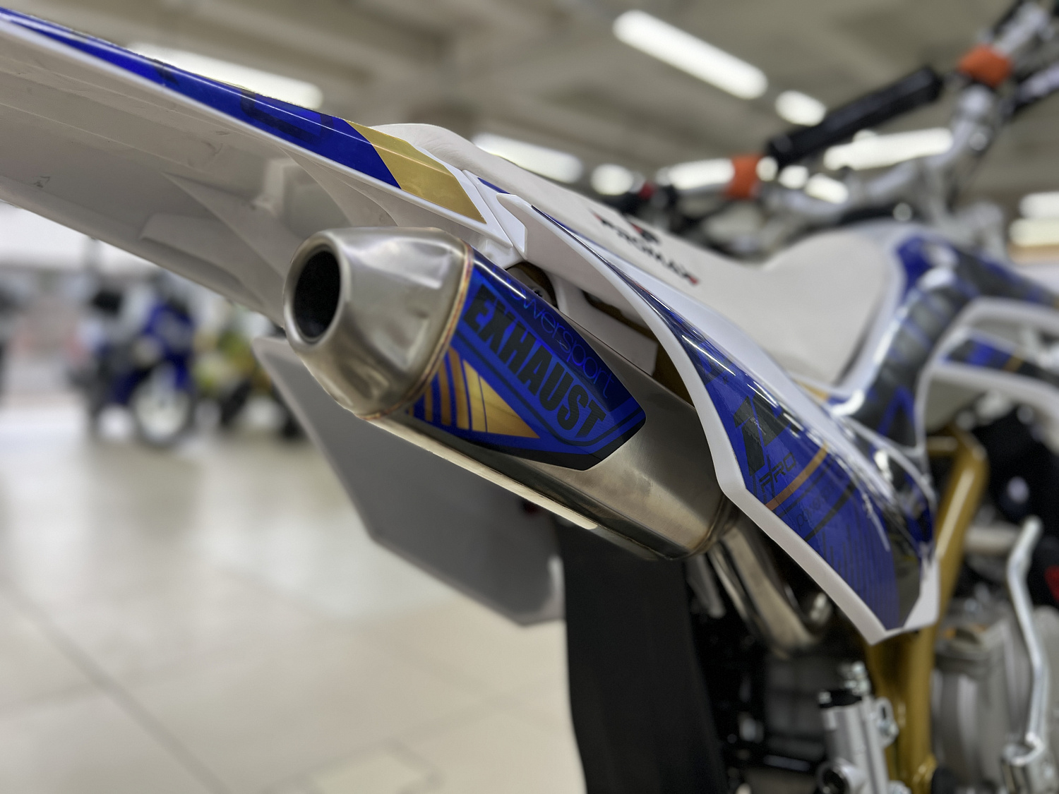 Мотоцикл (питбайк) PROMAX FIDET (ФАЙДЕТ) 145E PRO 17/14 в Севастополе