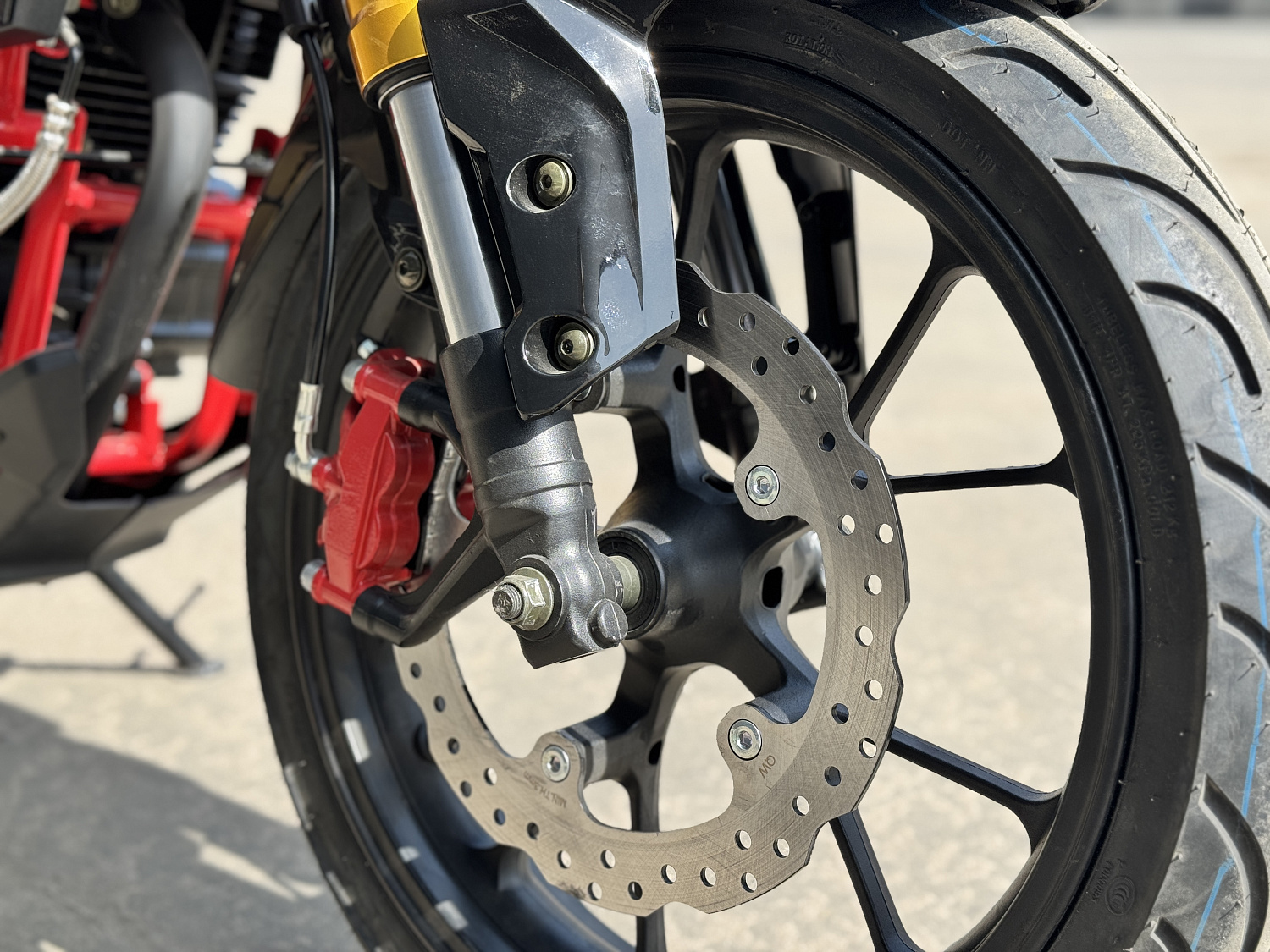 Мотоцикл PROMAX CB300 в Севастополе