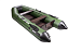  Лодка АКВА 3200 слань-книжка киль в Севастополе