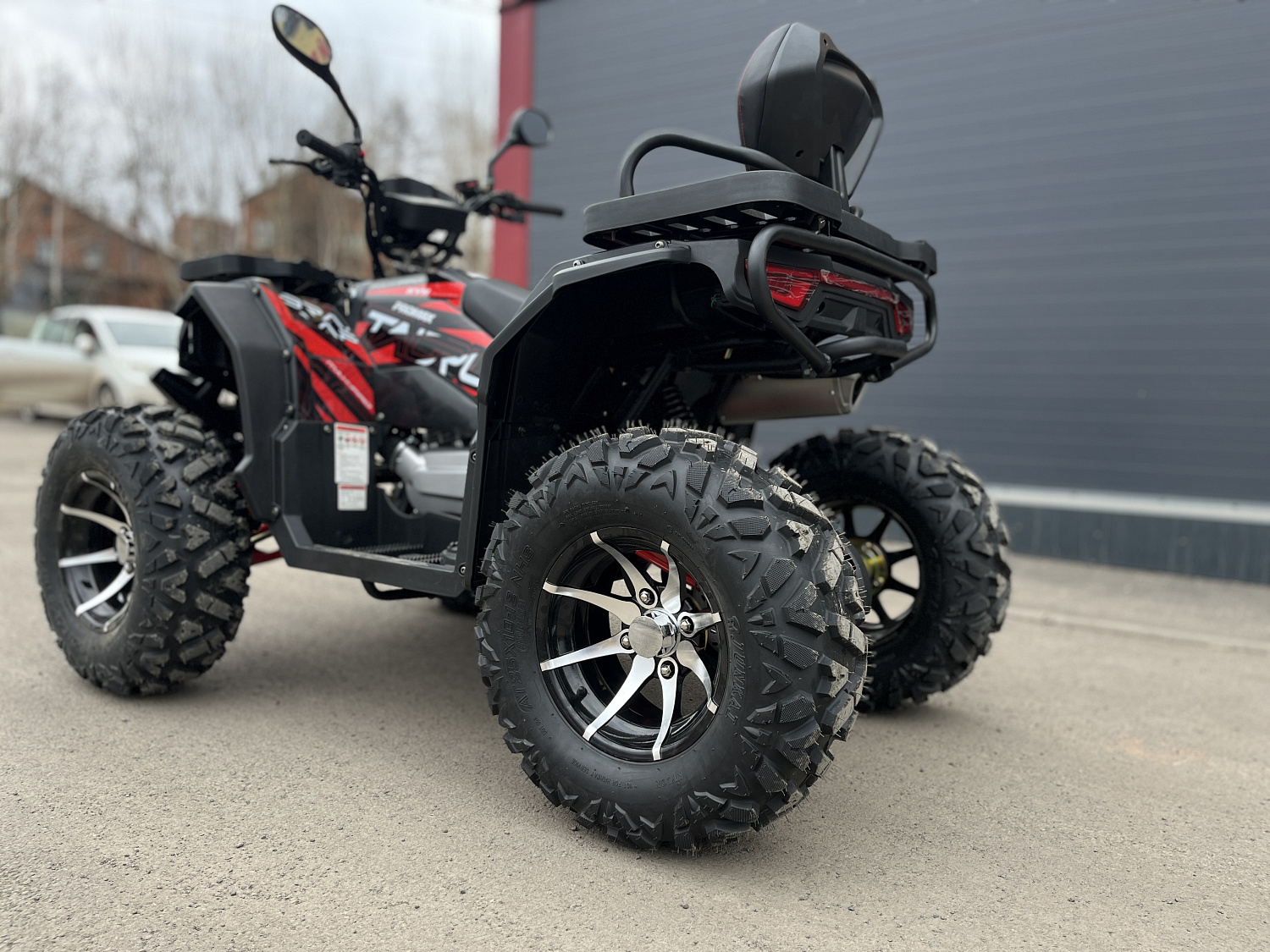 Квадроцикл PROMAX TAURUS 300 MAX-PRO LONG в Севастополе