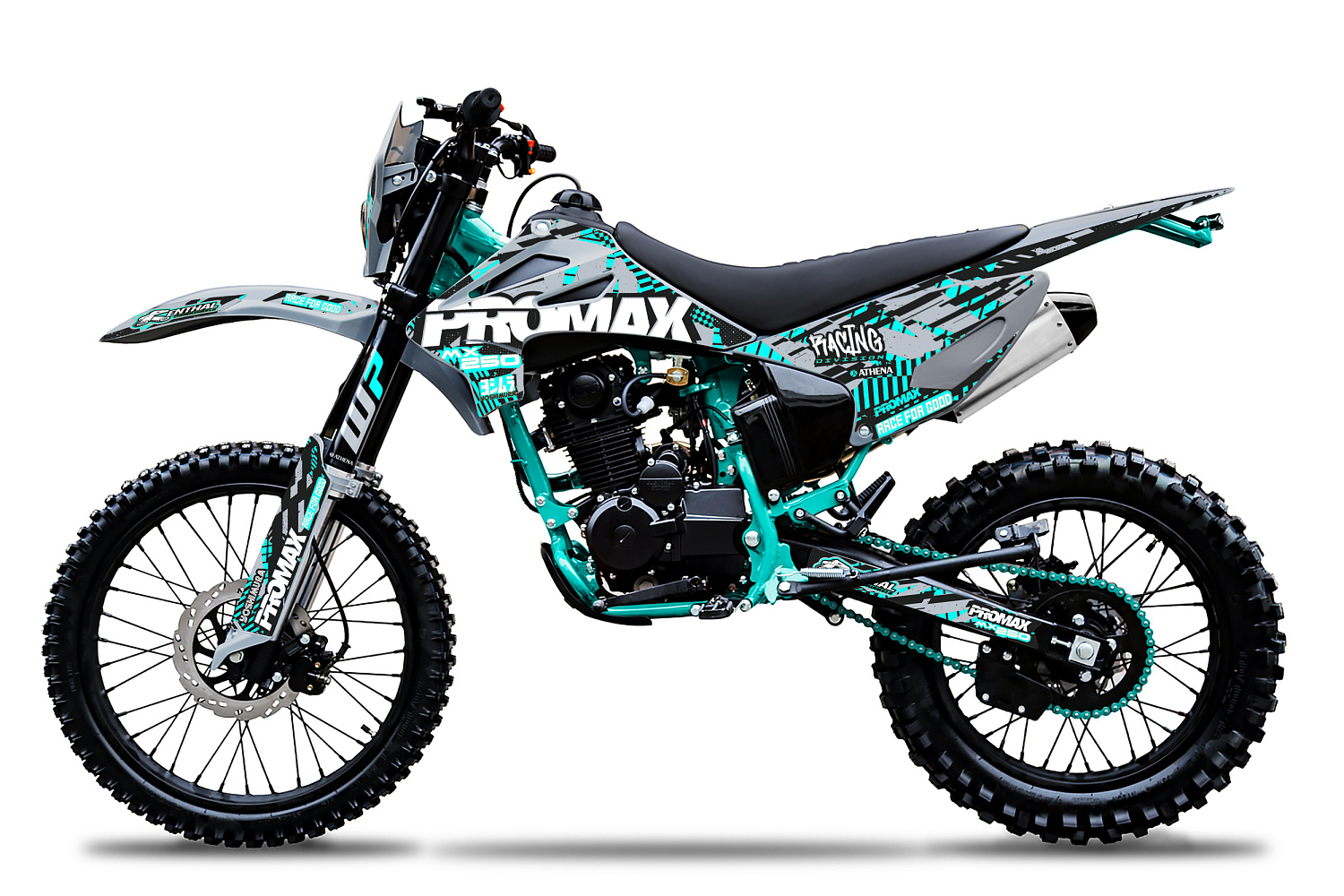 Кроссовый мотоцикл PROMAX MX250 в Севастополе