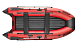 ЛОДКА ДРАККАР 3400 НДНД CLASSIC (БЕЗКИЛЬ) в Севастополе