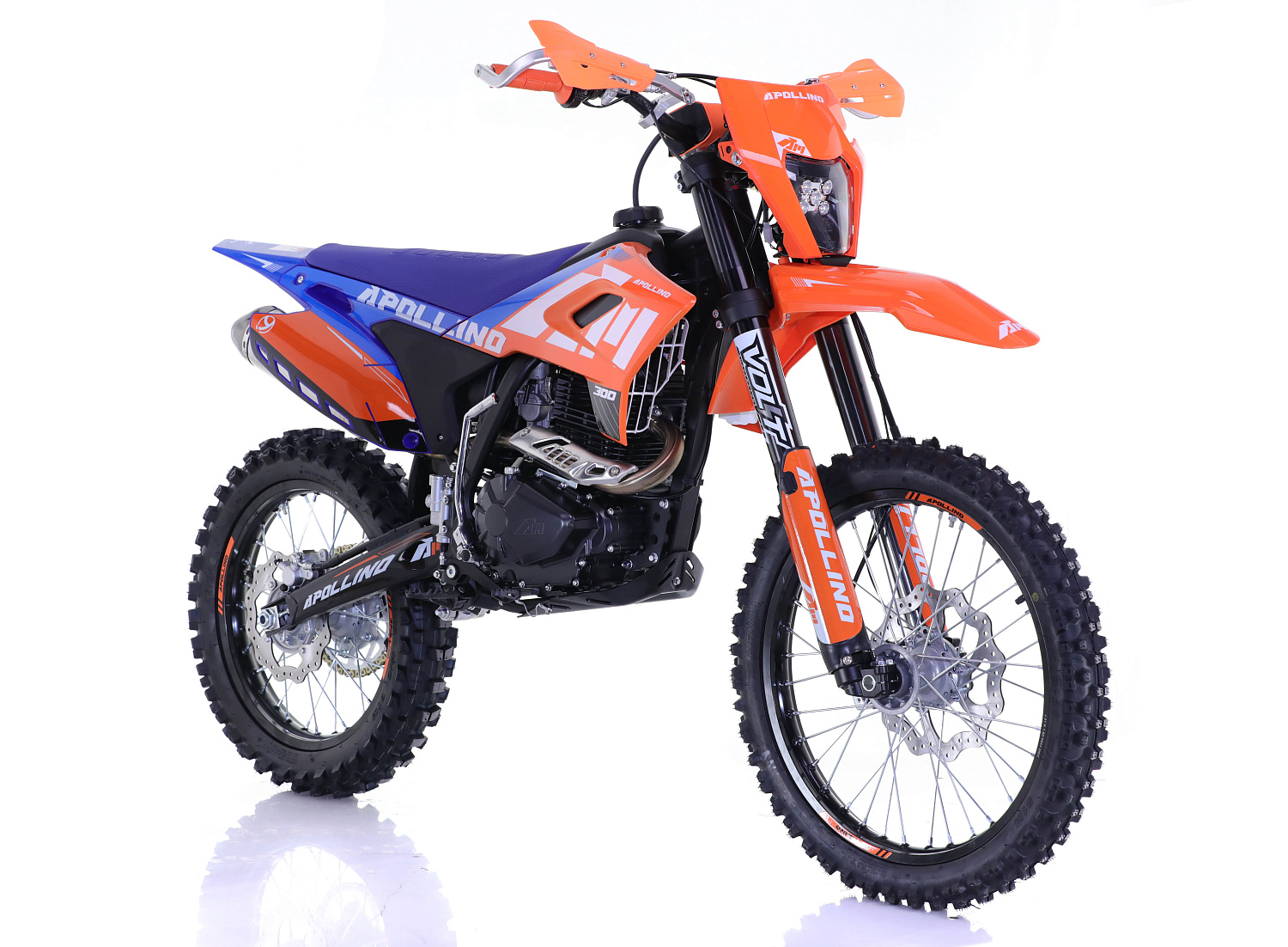 Кроссовый мотоцикл YACOTA Apollino AM 300 в Севастополе