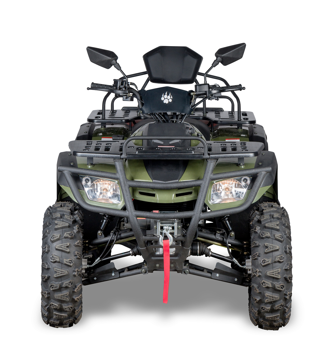 Квадроцикл IRBIS ATV 300 в Севастополе