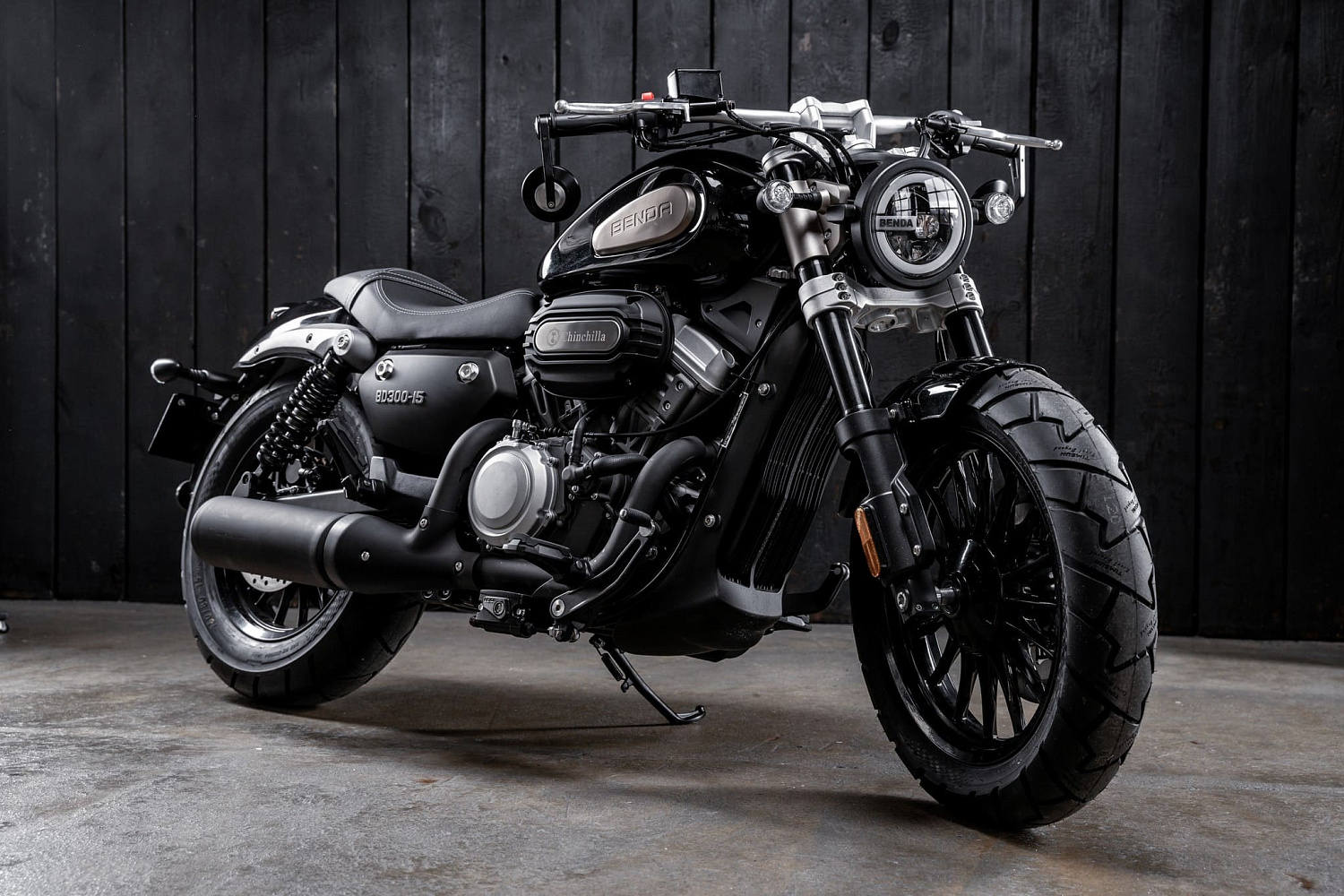 Мотоцикл Benda Chinchilla 300 в Севастополе