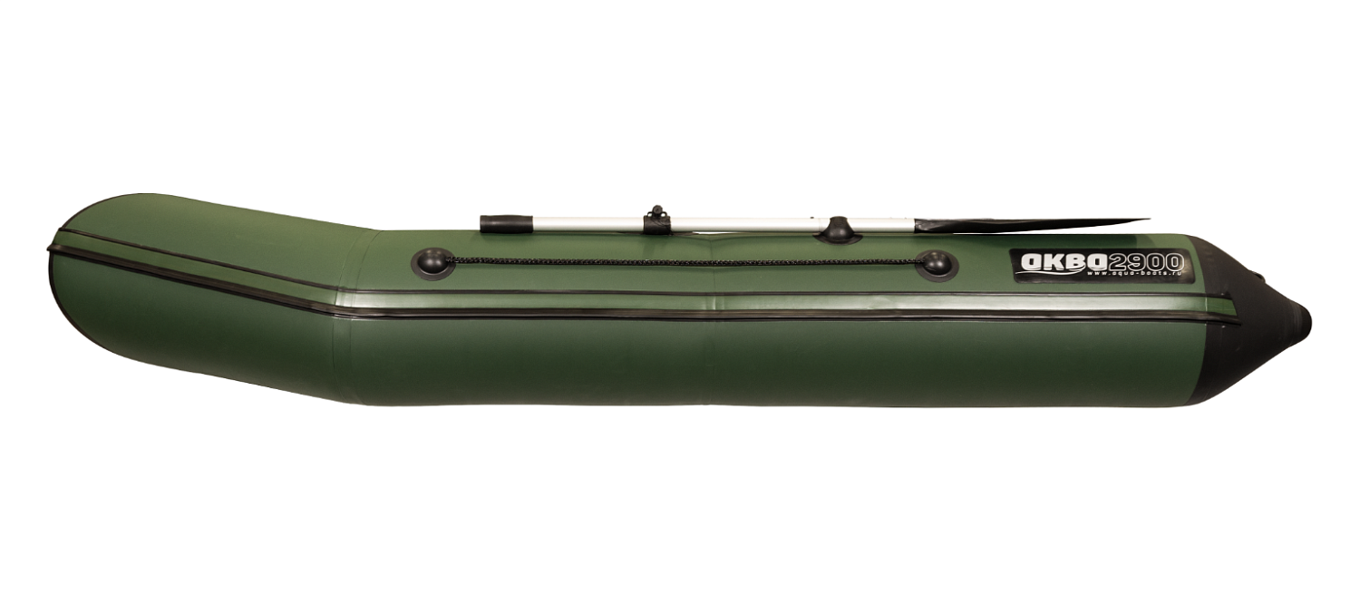 Лодка АКВА 2900 в Севастополе