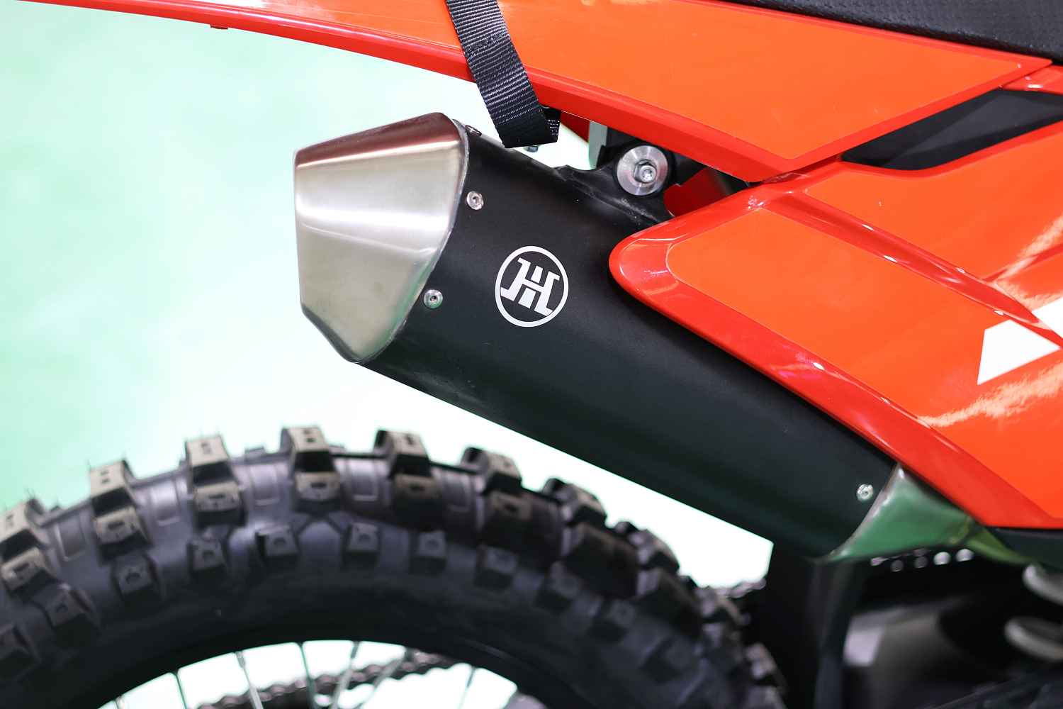 Мотоцикл JHLMOTO JHLofr GS CB300RL в Севастополе