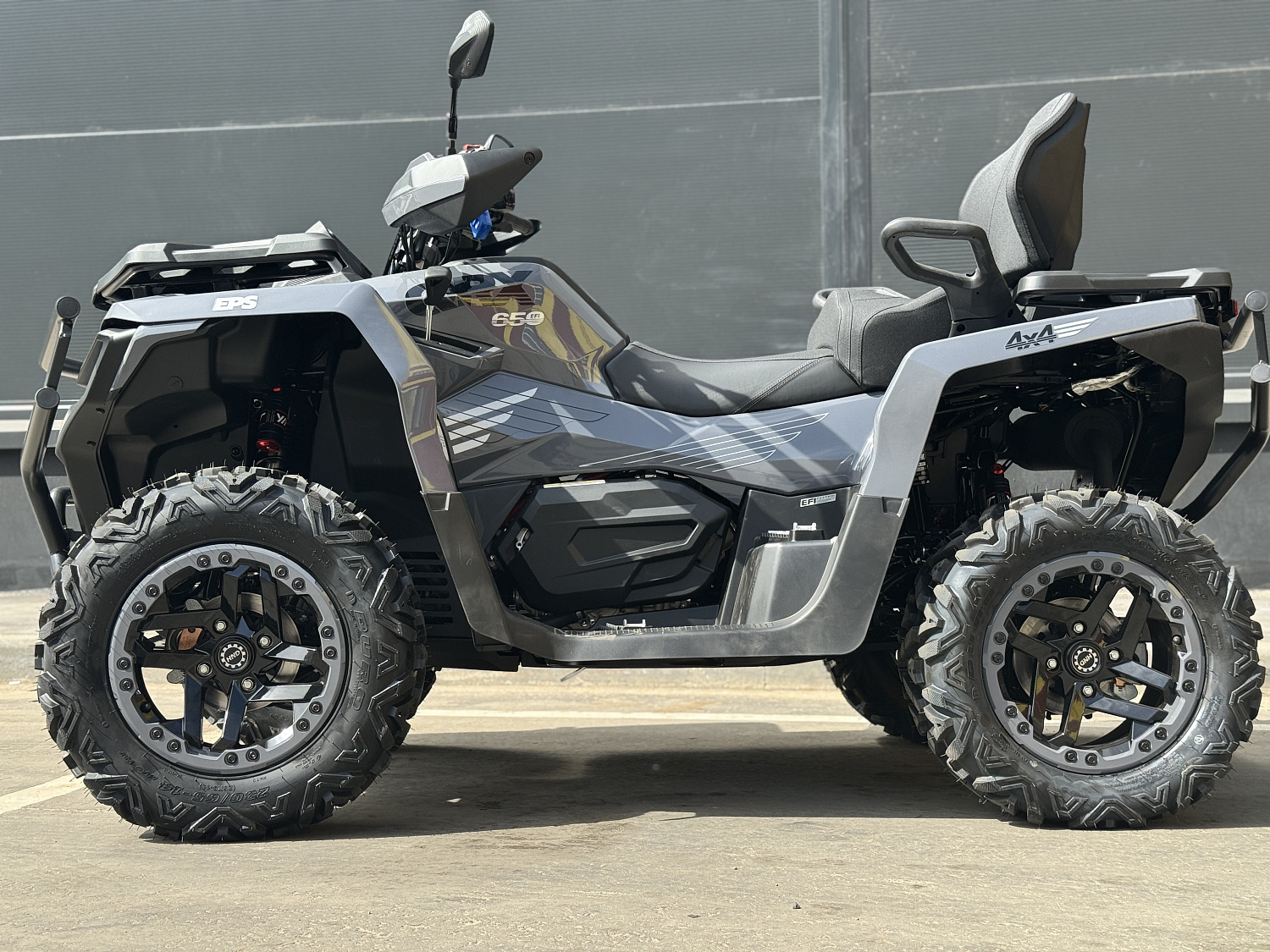 Квадроцикл HND QRX 650 PRO в Севастополе