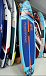 SUP (САП) ДОСКА RAIDEX POWERFANS ITALIAN BLUE BAY 10,6’ (320СМ) в Севастополе