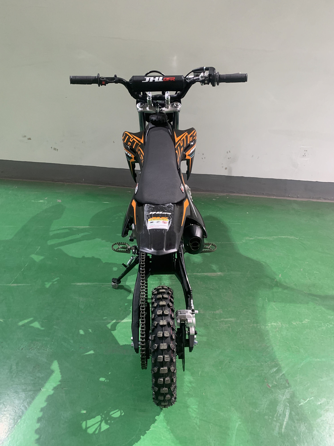 Питбайк JHLMOTO JHL MK110 (12/10) в Севастополе