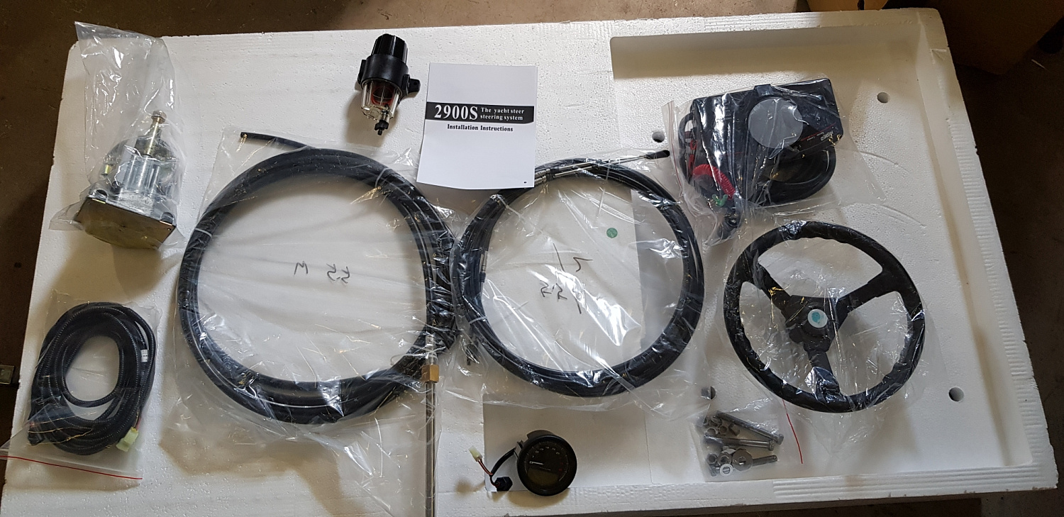 ЛОДОЧНЫЙ МОТОР HIDEA HDEF 60 FVEL-T EFI в Севастополе