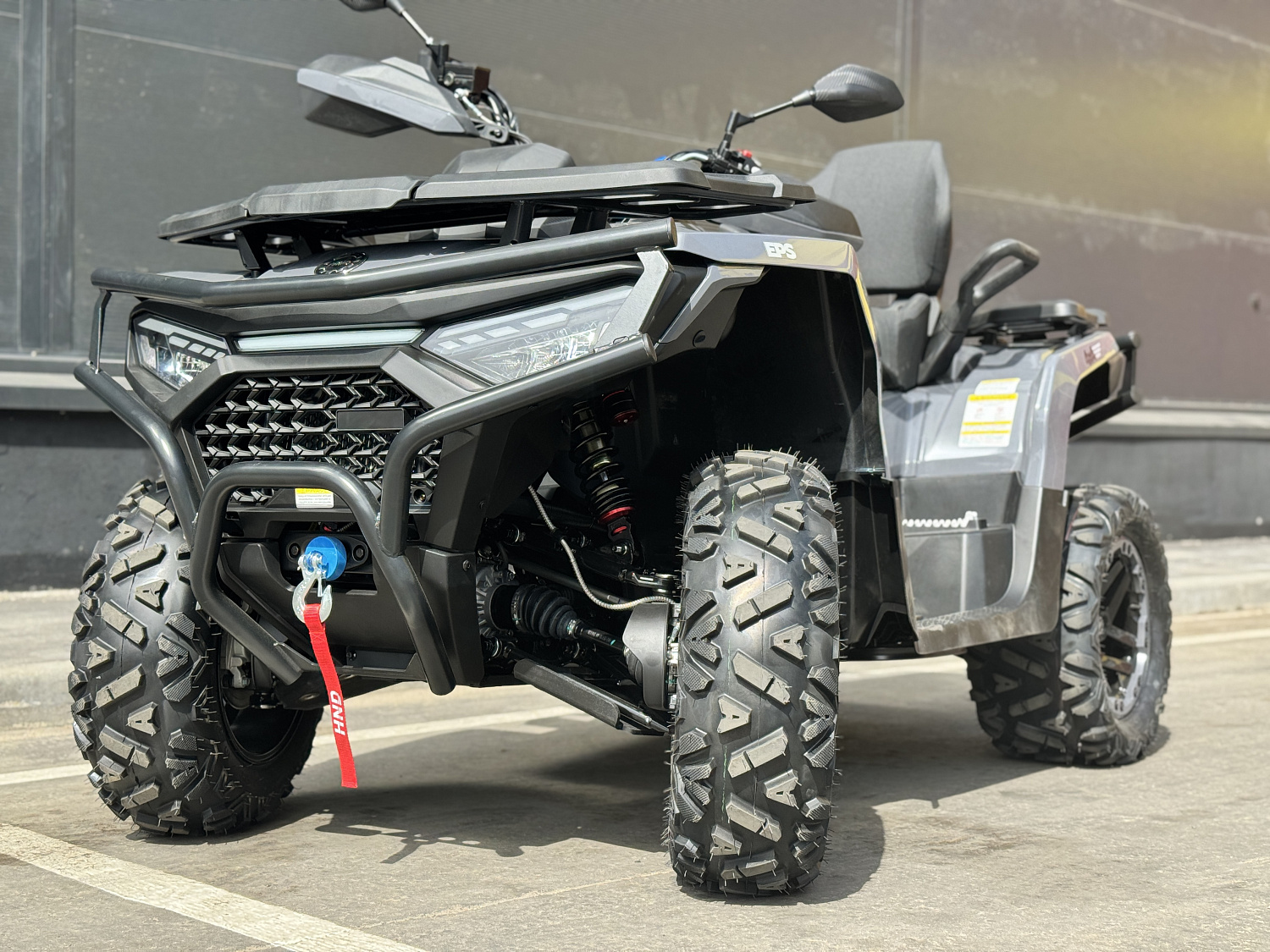 Квадроцикл HND QRX 650 PRO в Севастополе