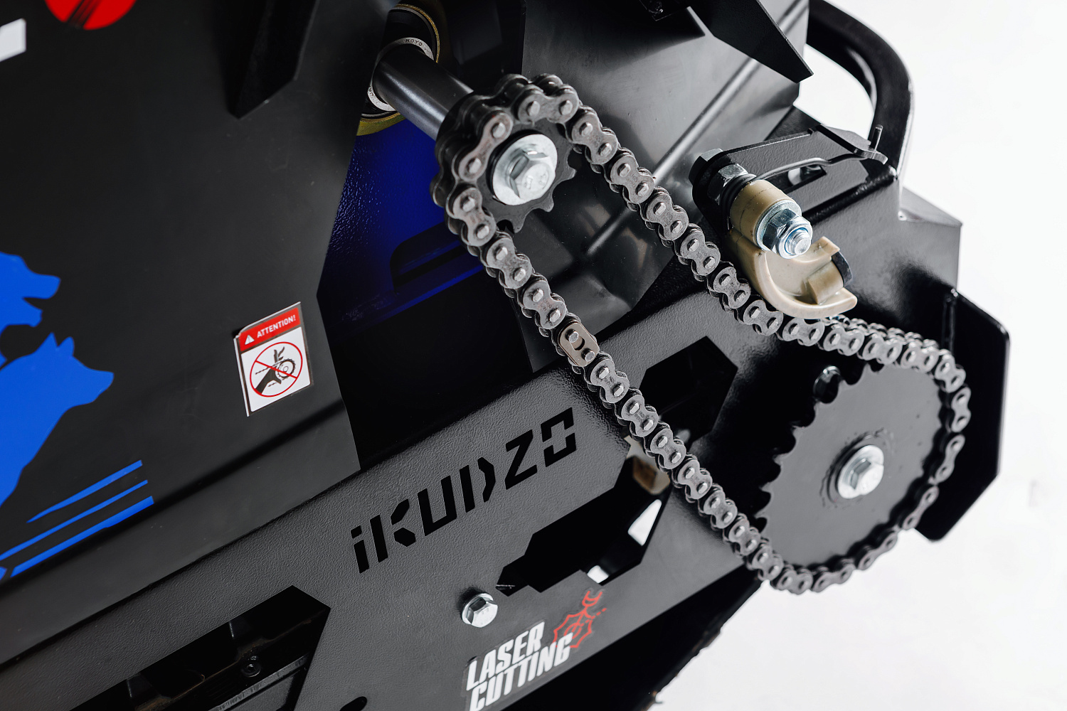 МОТОБУКСИРОВЩИК IKUDZO LONG 2.0 1700/500 EKR19 в Севастополе