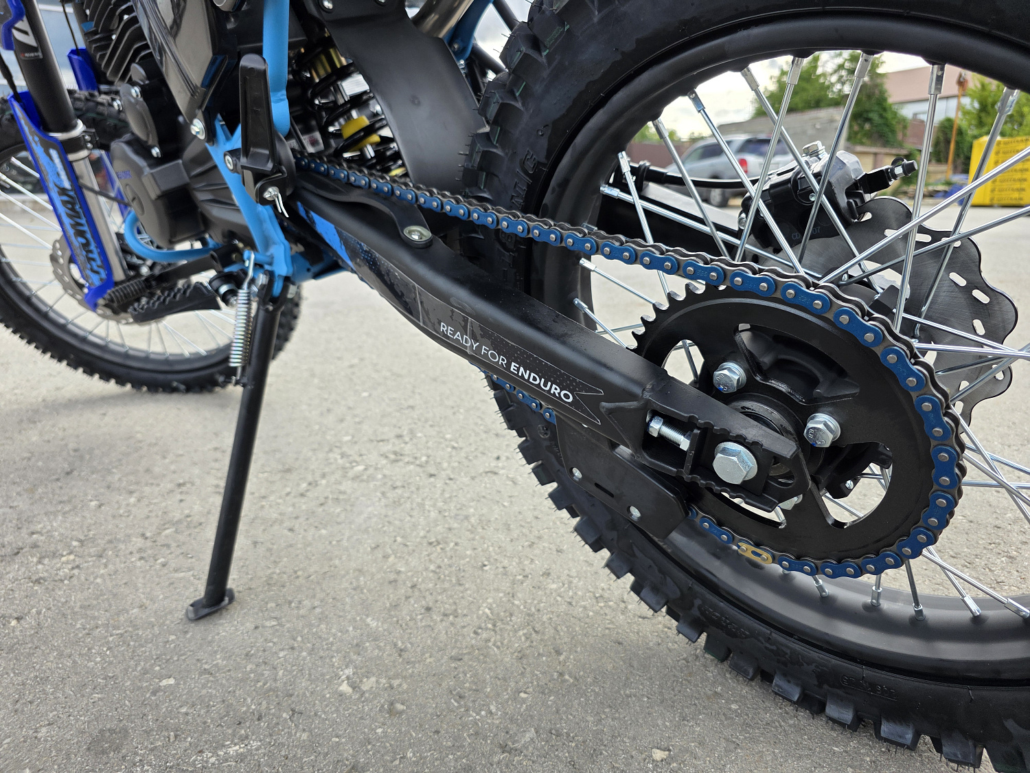 Кроссовый мотоцикл PROMAX MX280 BigBore 300cc в Севастополе