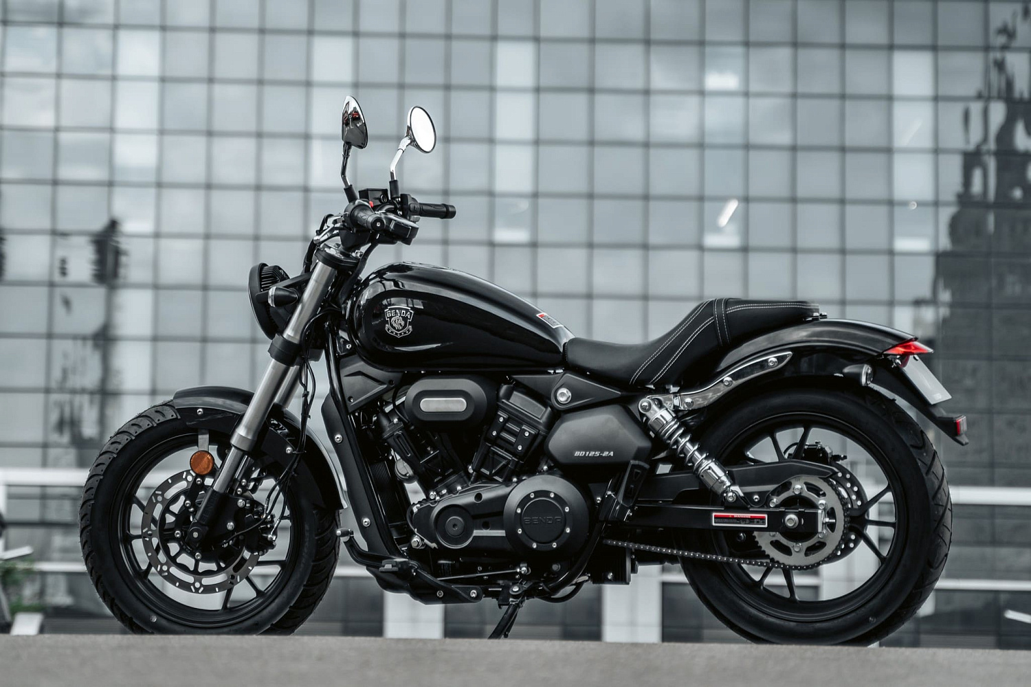 Мотоцикл Benda Funrider 125 в Севастополе