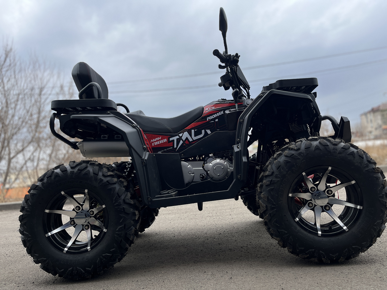 Квадроцикл PROMAX TAURUS 300 MAX-PRO LONG в Севастополе