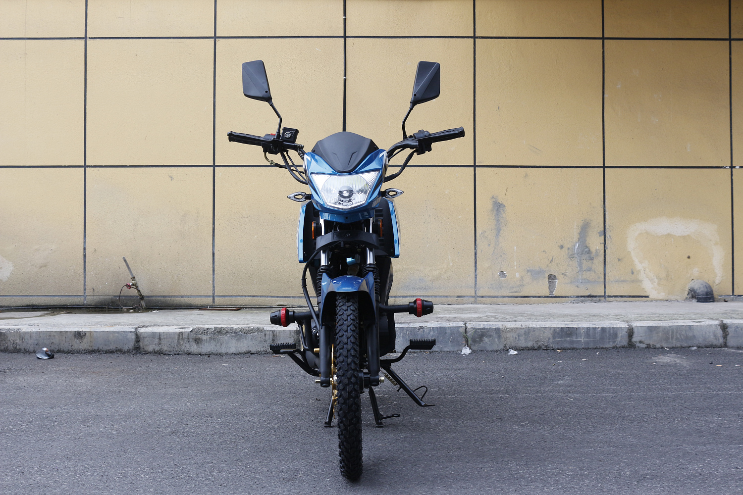 Мопед FAIDET SKIFF RS150 (49) в Севастополе