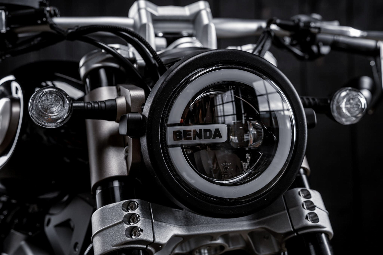 Мотоцикл Benda Chinchilla 300 в Севастополе